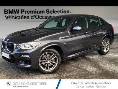 occasion BMW X4 xDrive25d 231ch M Sport Euro6c