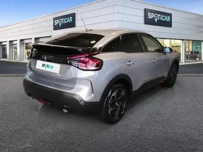 Occasion Citroën C4 PureTech 155 ch (114 kW) 2021 Gris Berline