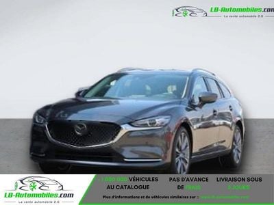 Occasion 2018 Mazda 6 Break | 27 000 € (Prix juste)
