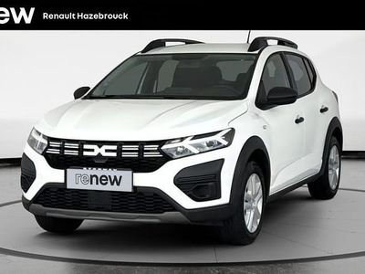 Occasion Dacia Sandero Essentiel 2023 Blanc Citadine