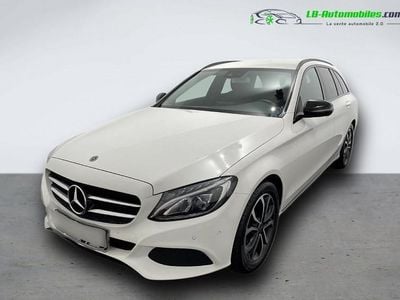 Mercedes C180