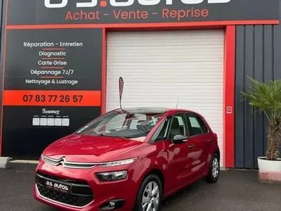 Citroën C4 Picasso