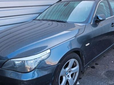 occasion BMW 525 525 d luxe marchand export professionnel