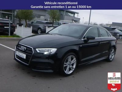 occasion Audi A3 1.0 TFSI 115 - S Line