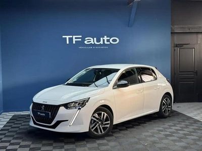 Occasion Peugeot 208 Allure 101 ch (74 kW) 2022 Citadine
