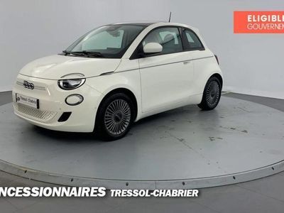 occasion Fiat 500e 500118 ch Icône - VIVA3662222