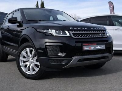 Occasion Land Rover Range Rover evoque SE 152 ch (111 kW) 2018 Noir SUV