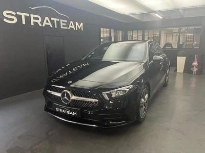 Mercedes A180