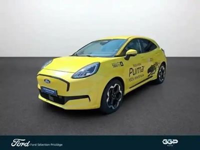 Jaune Occasion 2025 Ford Puma Gen-E Premium SUV | 31 299 €