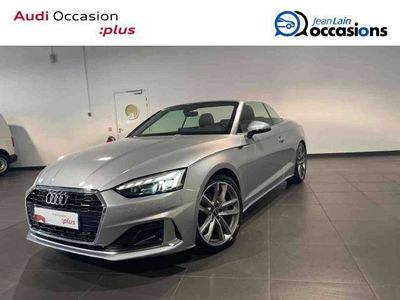 occasion Audi A5 Cabriolet Avus 40 TFSI 150 kW (204 ch) S tronic