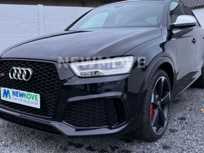 occasion Audi RS Q3 2.5 TFSI quattro - Toit panoramique électrique (avant/arrièr