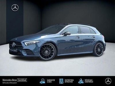 Mercedes A200