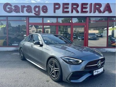 Mercedes C300
