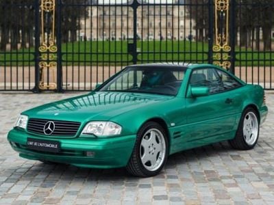 Occasion Mercedes SL500 AMG 1998 Coupé