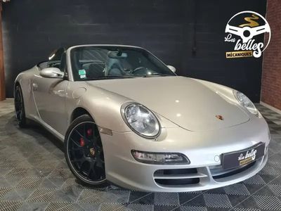 Porsche 911 Carrera 4S Cabriolet