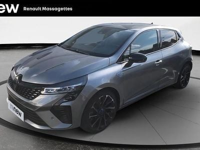 Gris Occasion 2024 Renault Clio V Esprit Alpine Citadine | 18 990 € (Prix cher)