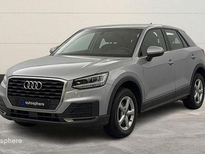 Gris Occasion 2018 Audi Q2 Business SUV | 21 799 € (Prix cher)