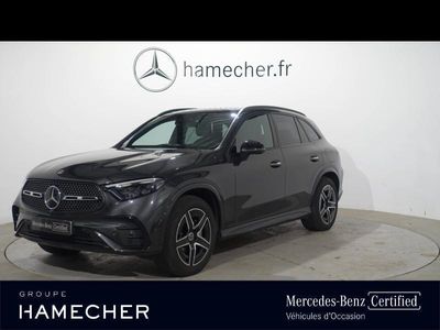 Mercedes GLC400d