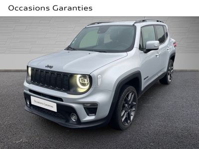 occasion Jeep Renegade 2.0 MultiJet 140ch S Active Drive Low BVA9