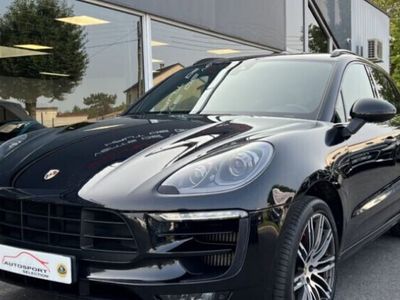 Porsche Macan GTS