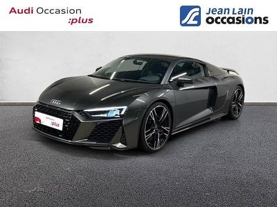 Gris daytona nacré Occasion 2023 Audi R8 Coupé Performance Coupé | 254 980 €
