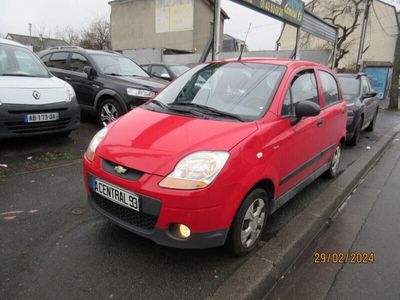 Chevrolet Matiz