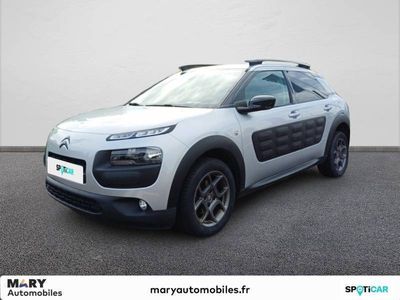 occasion Citroën C4 Cactus PureTech 110 S&S Shine