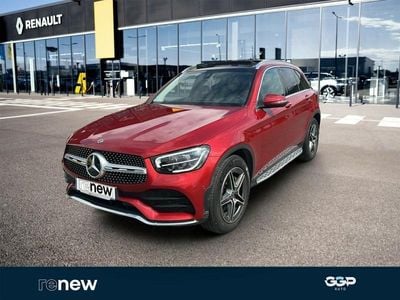 Mercedes GLC220