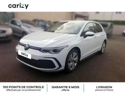 occasion VW Golf 1.4 Hybrid Rechargeable Opf 245 Dsg6 Gte