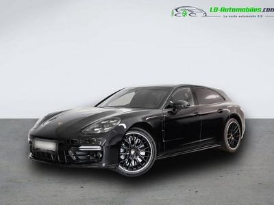 Porsche Panamera Turbo S