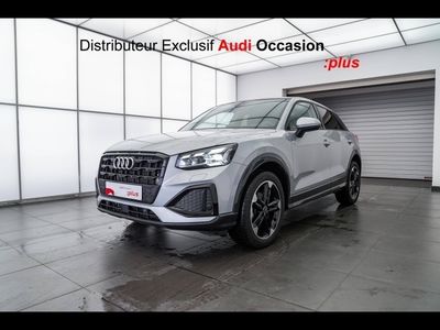 occasion Audi Q2 35 TFSI 150ch Design Luxe S tronic 7