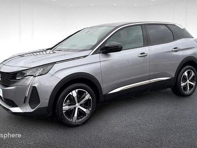 Gris Occasion 2024 Peugeot 3008 Allure SUV | 27 480 € (Prix assez cher)