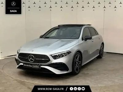 Occasion Mercedes A200 AMG line 2025 Argent Berline