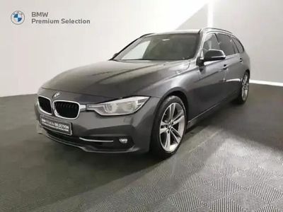 Gris Occasion 2019 BMW 320 Sport Line Break | 20 490 € (Super prix)