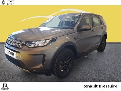 occasion Land Rover Discovery Sport 2.0 D 150ch AWD BVA Mark V