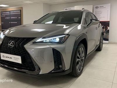 Lexus UX 300h