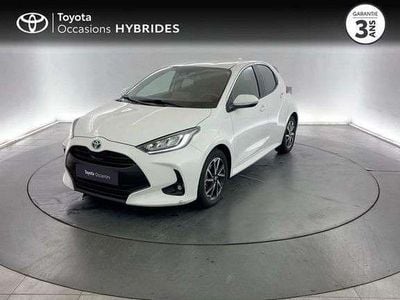 Occasion 2023 Toyota Yaris Hybrid Design Berline | 19 790 € (Prix juste)