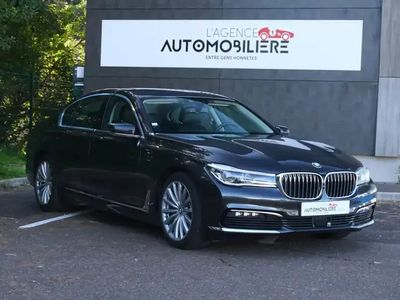 BMW 730