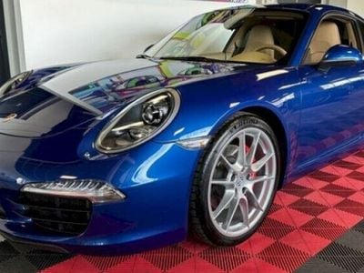 Porsche 911 Carrera S