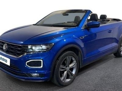 Occasion 2020 VW T-Roc R-line SUV | 23 890 € (Prix assez cher)