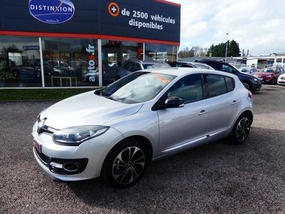 occasion Renault Mégane 1.5 Dci - 110 Ch - Bv Edc - Bose