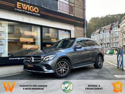 occasion Mercedes GLC220 ClasseD 170 Ch Fascination 4matic 9g-tronic / Toit Ouvrant