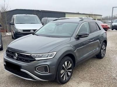 Occasion VW T-Roc Edition 117 ch (86 kW) 2025 Gris SUV