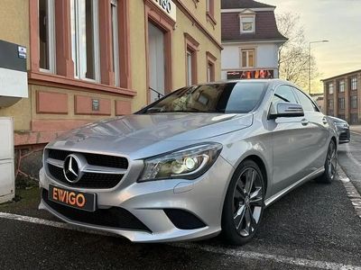 Occasion Mercedes CLA180 122 ch (89 kW) 2013 Gris Berline