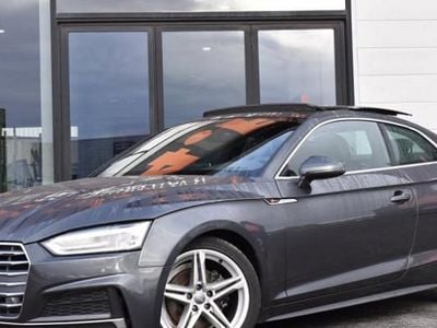 Occasion 2019 Audi A5 S-Line Coupé | 25 880 € (Super prix)