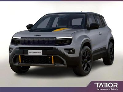 Gris Nouvelle 2025 Jeep Avenger North SUV | 33 568 € (Prix juste)