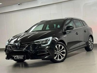 Occasion Renault Mégane GrandTour 139 ch (102 kW) 2023 Noir Break
