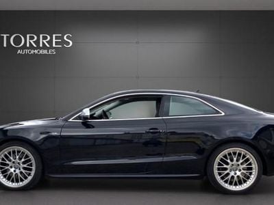 Noir Occasion 2007 Audi S5 Sport Coupé | 19 990 €