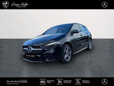 Mercedes B250e