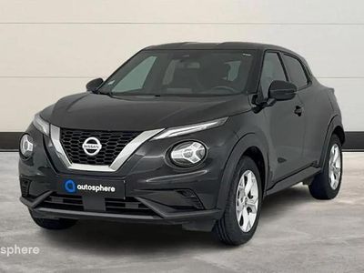 Noir Occasion 2022 Nissan Juke N-Connecta SUV | 17 999 € (Prix juste)